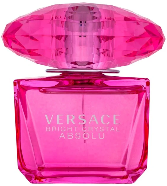 Kvepalai moterims Versace Bright Crystal Absolu EDP, 90 ml