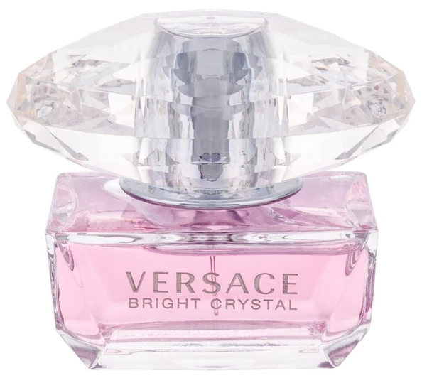 Kvepalai moterims Versace Bright Crystal EDT, 50 ml
