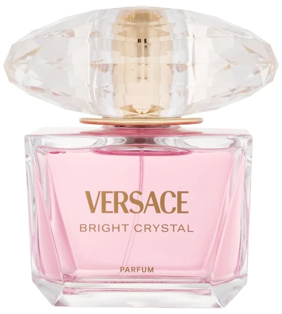 Kvepalai moterims Versace Bright Crystal Parfum PP, 90 ml