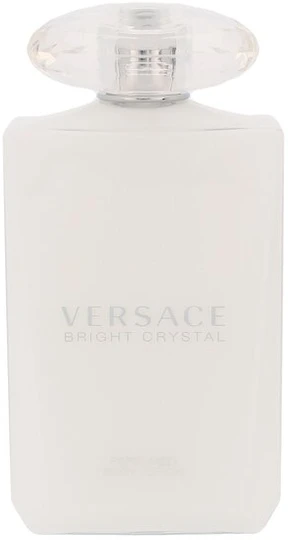 Versace Bright Crystal Perfumed Body Lotion parfumuotas kūno losjonas, 200 ml