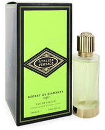 Versace Cedrat De Diamante EDP parfumuotas vanduo unisex, 100 ml