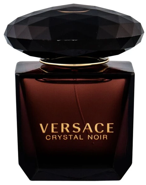 Kvepalai moterims Versace Crystal Noir EDP, 30 ml