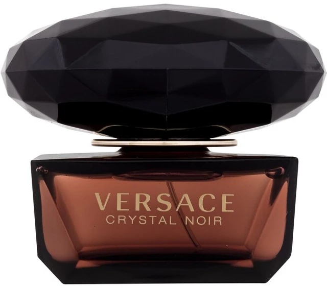Kvepalai moterims Versace Crystal Noir EDP, 50 ml