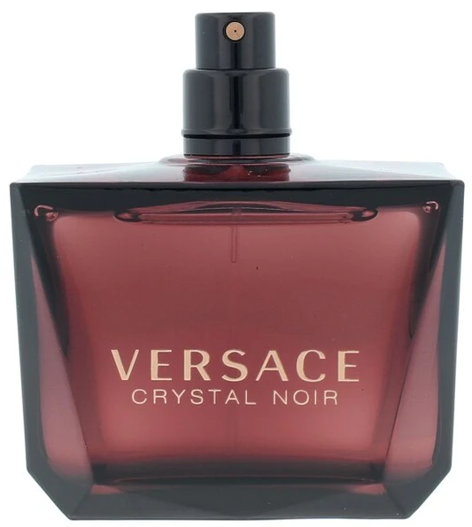 Versace Crystal Noir for Women (Kvepalai Moterims) EDP - 90ml - (BE PAKUOTĖS)