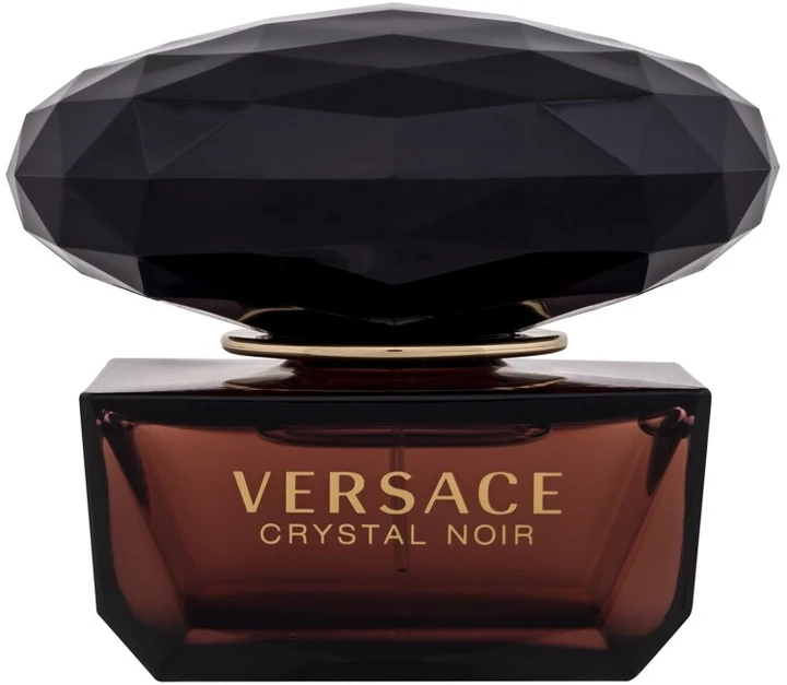 Kvepalai moterims Versace Crystal Noir EDT, 50 ml