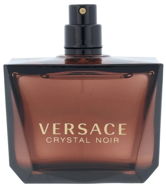 Testeris Versace Crystal Noir EDT 90 ml su dangteliu