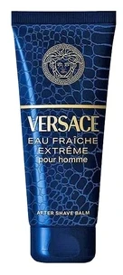 Versace Man Eau Fraiche Extreme Balzamas po skutimosi balzamas po skutimosi vyrams, 100 ml