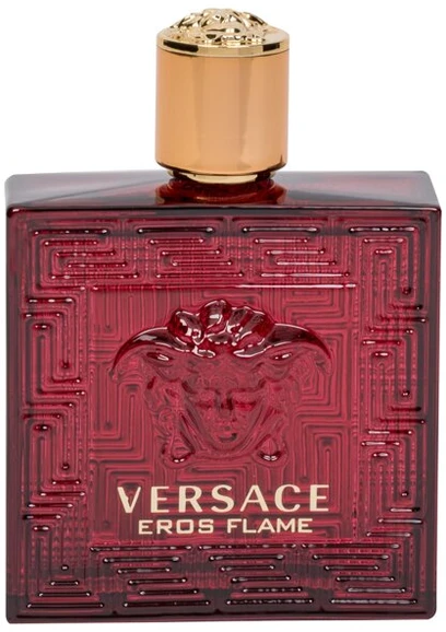 Versace Eros Flame After Shave Lotion losjonas po skutimosi, 100 ml
