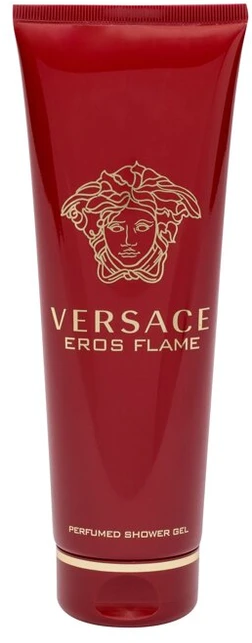 Versace Eros Flame Perfumed Shower Gel parfumuota dušo želė vyrams, 250 ml