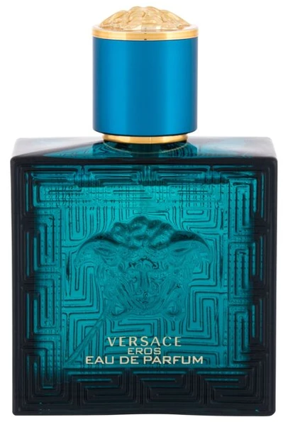 Kvepalai vyrams Versace Eros EDP, 50 ml