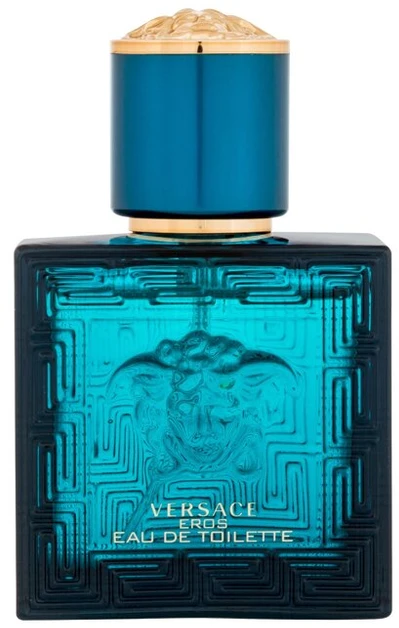 Kvepalai vyrams Versace Eros EDT, 30 ml
