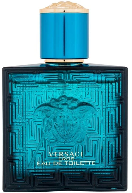 Kvepalai vyrams Versace Eros EDT, 50 ml