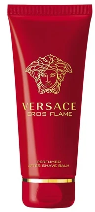 Versace Eros Flame After Shave Balm balzamas po skutimosi, 100 ml