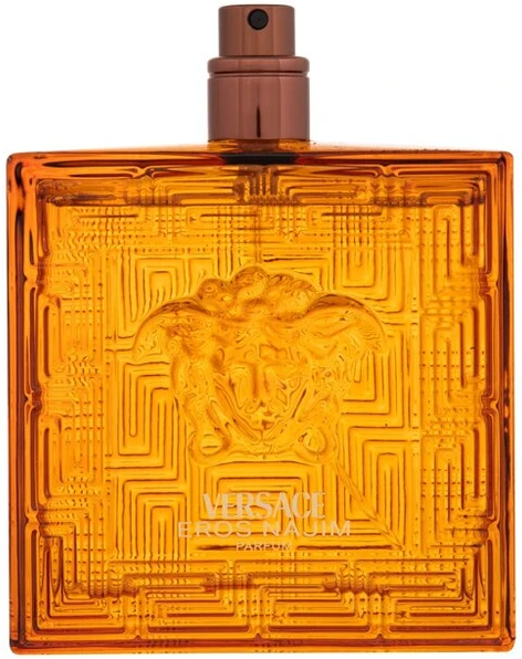 Versace „Eros Najim Pour Homme“ kvepalai vyrams 100 ml – produktas be pakuotės