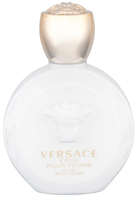 Versace Eros Pour Femme prabangus kūno balzamas 200ml
