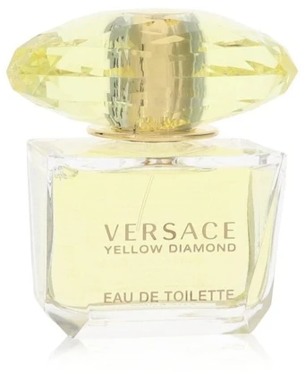 Versace Geltona Diamond for Women (Kvepalai Moterims) EDT - 90ml - (BE PAKUOTĖS)