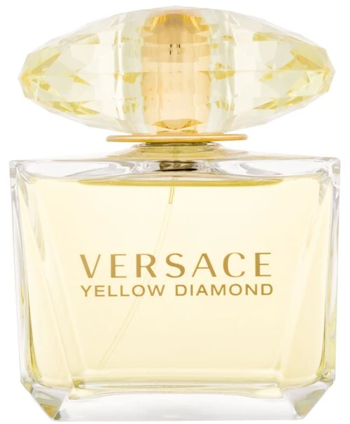 Tualetinis vanduo Versace Geltona Diamond EDT 200 ml