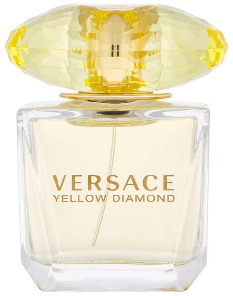 Kvepalai moterims Versace Yellow Diamond EDT, 30 ml