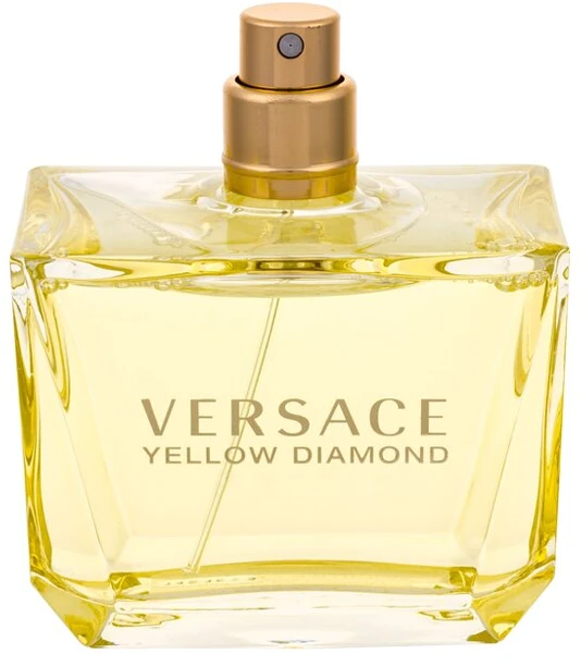 Kvepalai moterims Versace Geltona Diamond EDT, 90 ml
