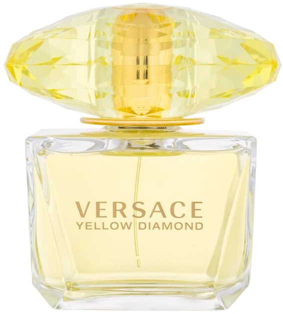 Kvepalai moterims Versace Yellow Diamond EDT, 90 ml