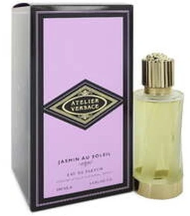 Versace Atelier Jasmin Au Soleil EDP parfumuotas vanduo unisex, 100 ml