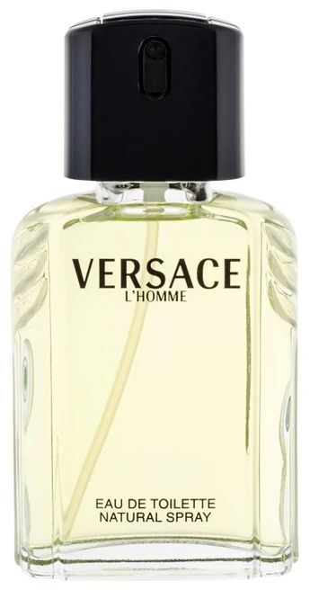 Versace L' Homme (Kvepalai Vyrams) EDT - 100ml - (BE PAKUOTĖS)
