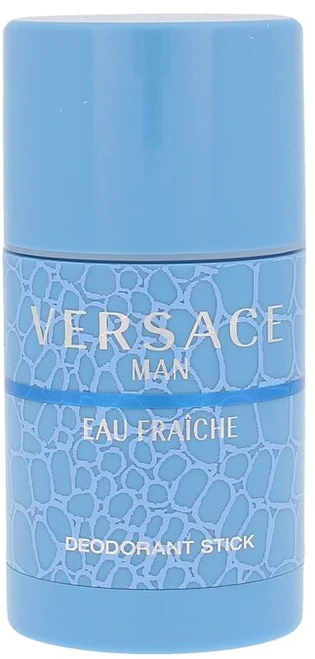 Pieštukinis dezodorantas Versace Man Eau Fraiche vyrams 75 ml