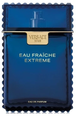 Versace Eau Fraiche Extreme EDP parfumuotas vanduo vyrams, 200 ml