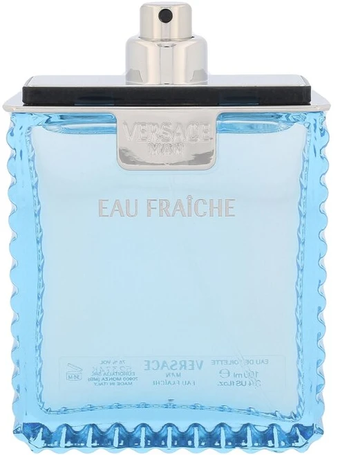 Kvepalai vyrams Versace Man Eau Fraiche EDT, 100 ml