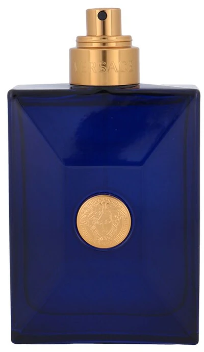 Tester Versace Pour Homme Dylan Mėlyna EDT 100ml