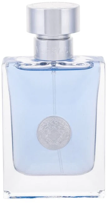 Kvepalai vyrams Versace Pour Homme EDT, 50 ml
