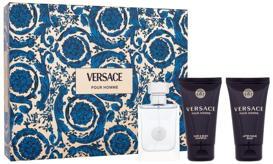 Kvepalai vyrams Versace Pour Homme EDT, 50 ml