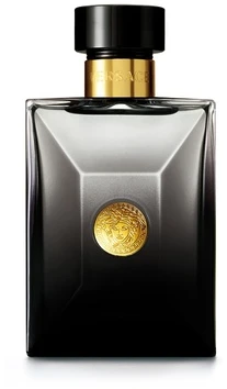 Versace Pour Homme Oud Noir (Kvepalai Vyrams) EDP - 100ml - (BE PAKUOTĖS)