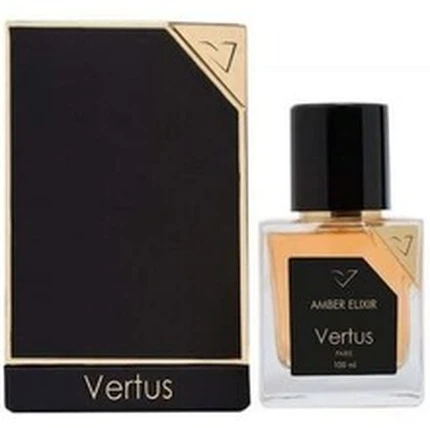 Vertus Amber Eliksyras EDP parfumuotas vanduo unisex, 100 ml