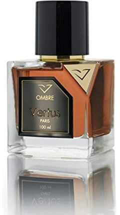 Vertus Ombre EDP parfumuotas vanduo unisex, 100 ml