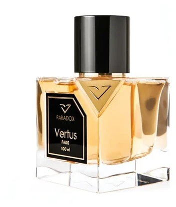 Vertus Paris Paradox EDP parfumuotas vanduo unisex, 100 ml