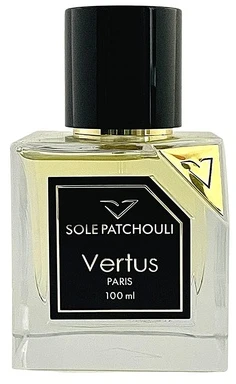Vertus Sole Patchouli EDP parfumuotas vanduo unisex, 100 ml