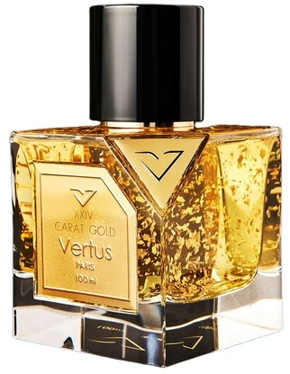 Vertus Paris XXIV Carat Gold EDP parfumuotas vanduo unisex, 100 ml