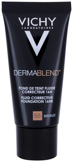 "Vichy" makiažo maskuoklis Bronze Dermablend 55