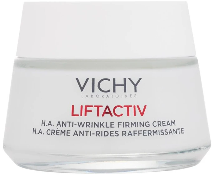 "Vichy Liftactiv Supreme" dieninis kremas sausai odai 50ml