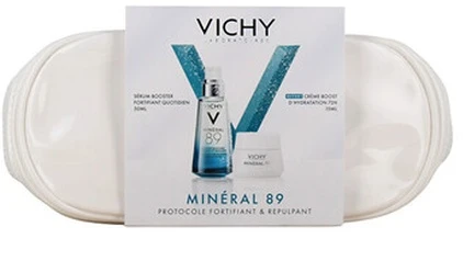 „Vichy Mineral 89“ stiprinamųjų ir putlinamųjų dovanų rinkinys