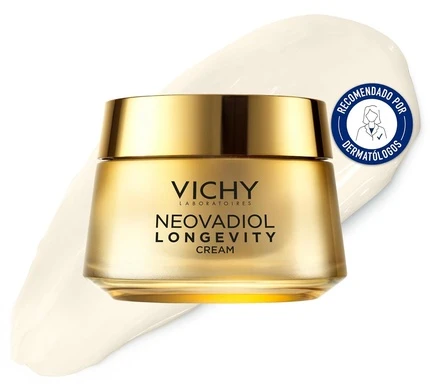 Vichy Neovadiol Longevity Revolumizing Kreminis veido kremas, 50 ml