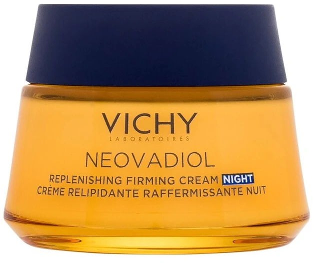 "Vichy Neovadiol Post-Menopause" stangrinamasis ir atkuriamasis naktinis kremas 50ml