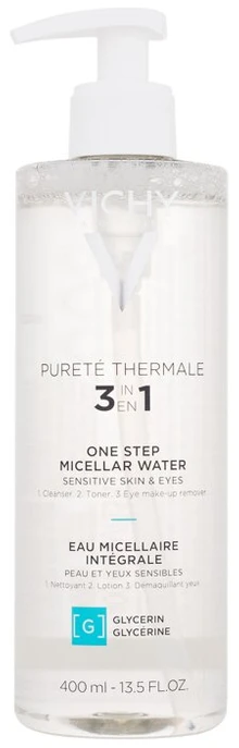 "Vichy Pureté Thermale" micelinis vanduo "Mineral Sensitive Skin" 400ml