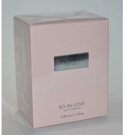 Victoria Secrets Victoria's Secret So In Love EDP parfumuotas vanduo moterims, 50 ml