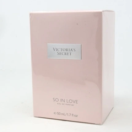 Victoria Secrets Victoria's Secret So In Love EDP parfumuotas vanduo moterims, 50 ml