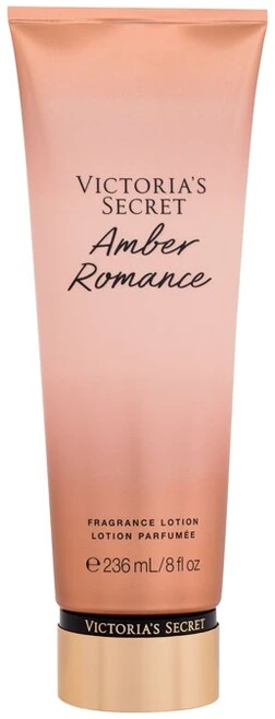 Victoria Secrets Victoria's Secret Amber Romance Hydrating Losjonas kūnui, 236 ml