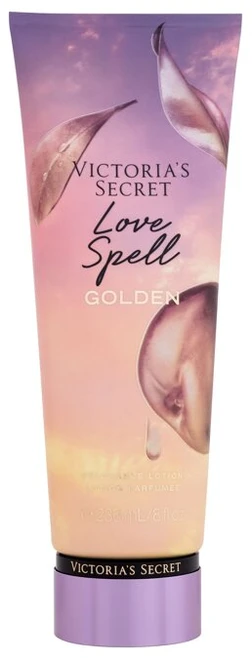 Victoria Secrets Victoria´s Secret Love Spell Golden Losjonas kūnui kūno losjonas, 236 ml