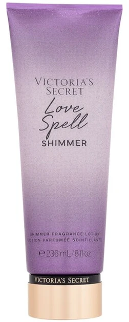 Victoria Secrets Victoria's Secrets Victoria's Secret Love Spell Shimmer kūno losjonas 236ml