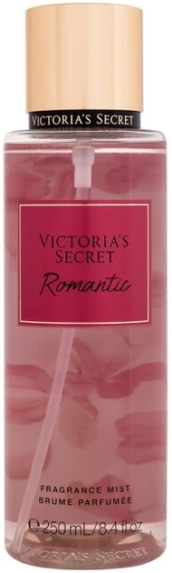 Victoria Secrets „Victoria's Secret“ romantiškas kūno purškiklis, 250 ml